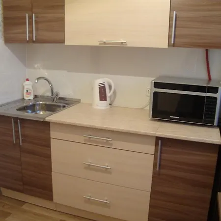 Apartment Центр Площадь Я Коласа Мулявина 5 *