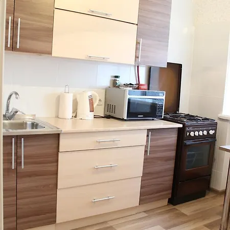 Центр Площадь Я Коласа Мулявина 5 * Minsk